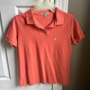 Burberry top / authentic